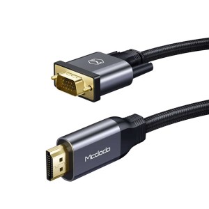 کابل HDMI به VGA مک دودو مدل CA-777 2M